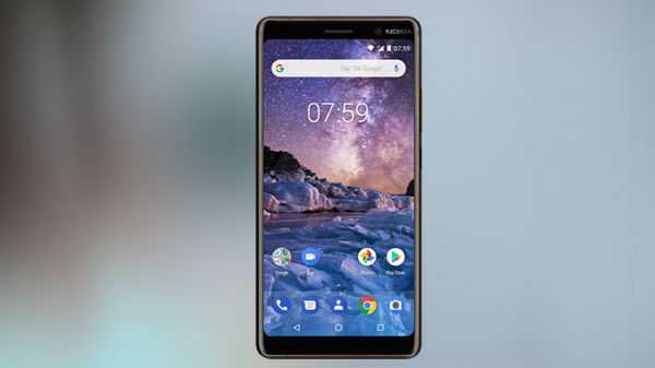 Nokia 7 Plus Android Pie Beta update