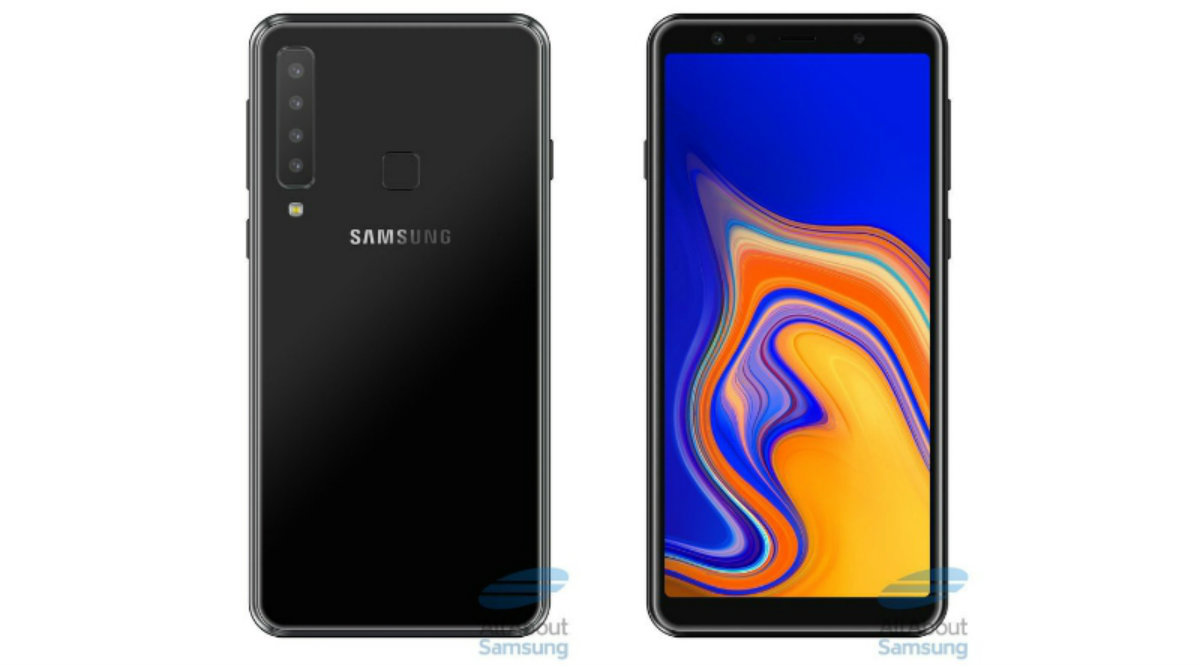 Samsung Galaxy A9 Star Pro