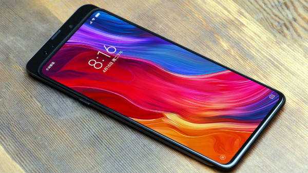 Mi Mix 3