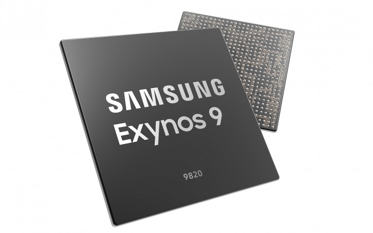 Exynos 9820