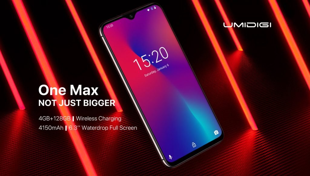 UMIDIGI One Max