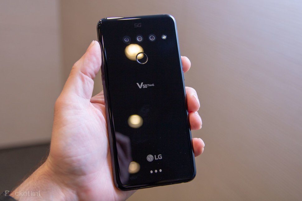 LG V50 ThinQ now has a launch date, could beat Galaxy S10 5G considerably