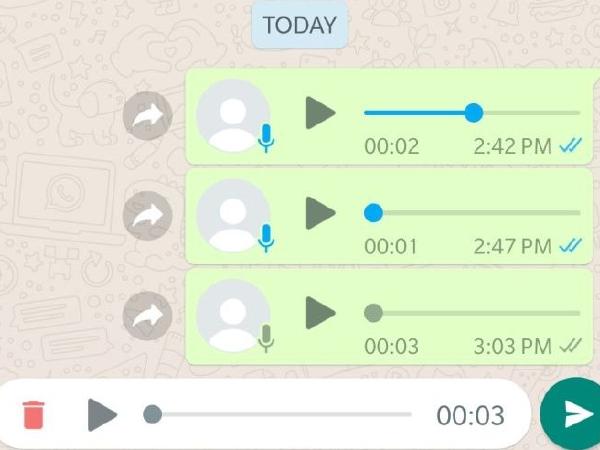 WhatsApp to get new feature allowing you to play VNs automatically