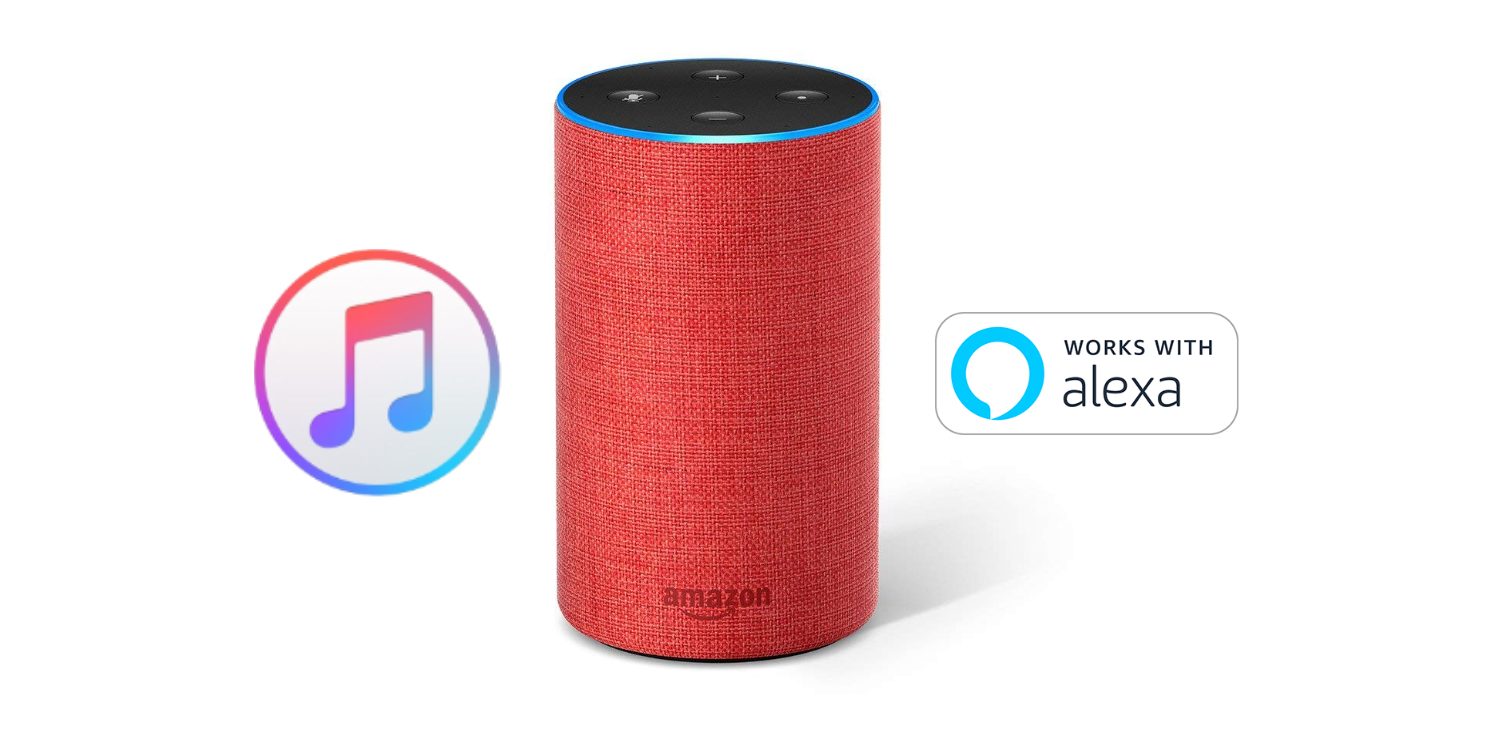 Apple Music Support on Amazon speakers have reached new regions