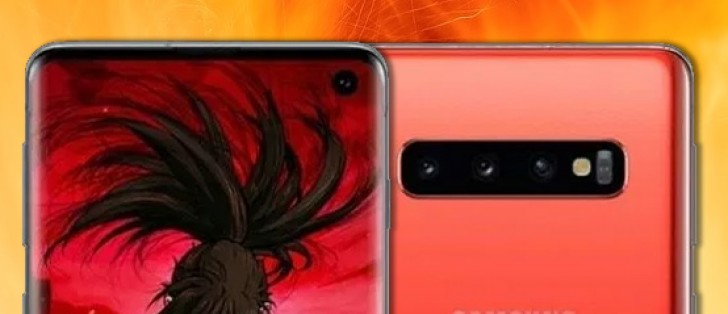 Samsung could make the Galaxy S10/ S10+ available in red soon