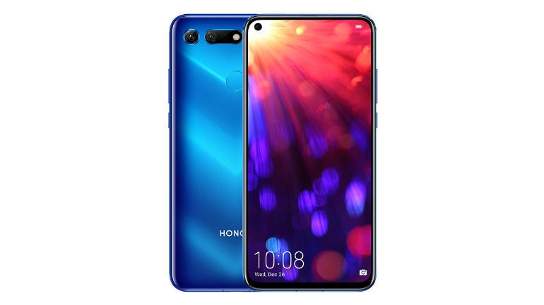 honor view20 header