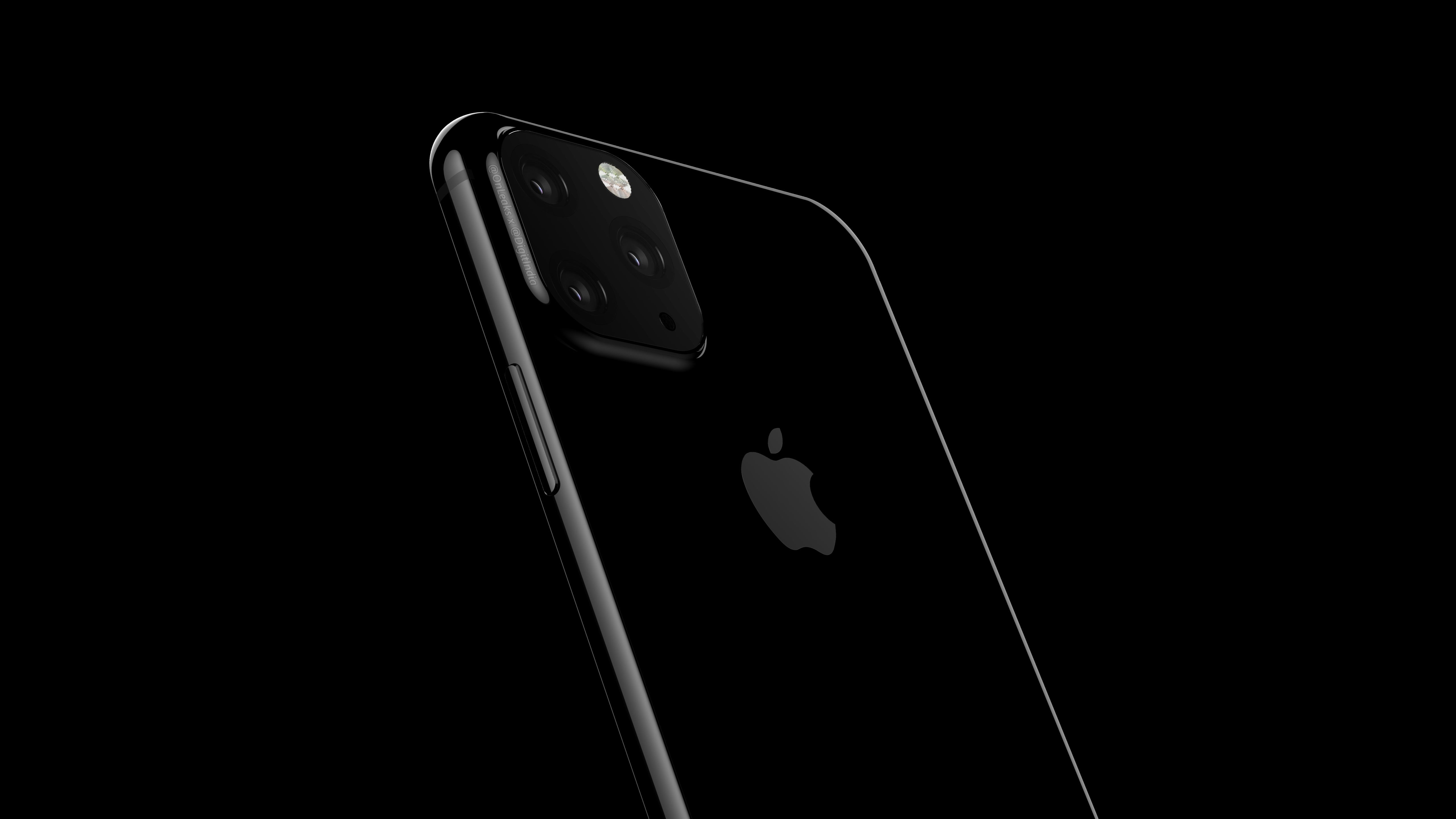 Apple might be hellbent on the bizarre iPhone 11 camera setup