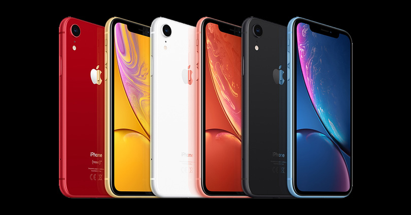 Leak: Apple to introduce new colours to the iPhone XR successor lineup