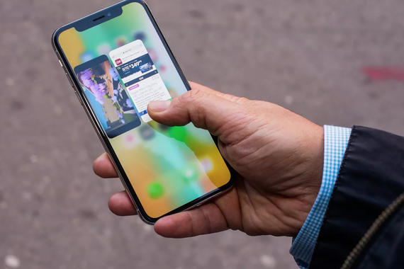 Huawei Patents New Design That Could Best the Screen Notch
