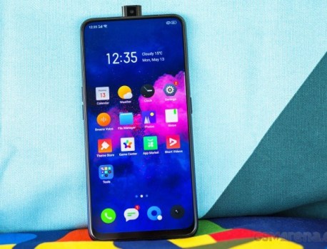 Realme X finally launches with mechanical camera, 128GB storage, 8GB RAM and more