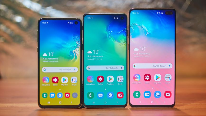 Galaxy S10 sold 2 million+ units in Q1 2019 amid general sales slump