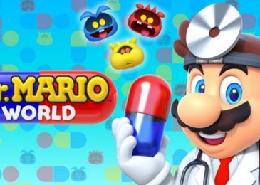 ﻿Dr. Mario world is coming to Android and iOS on July 10