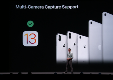 Apple introduces multi-cam feature in iOS 13.﻿