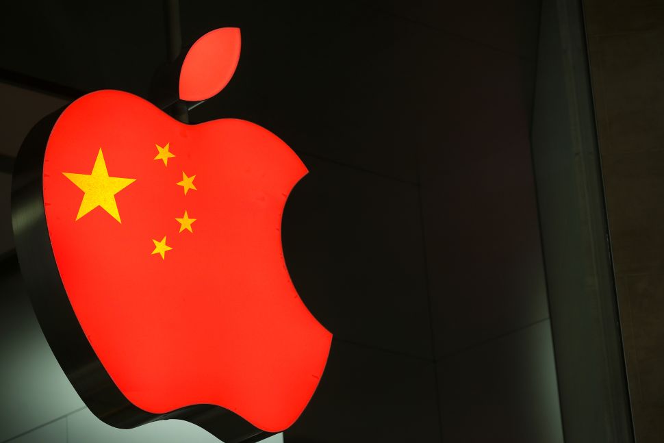 US-China trade war: Apple considering moving manufacturing away from China