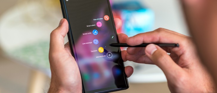 Galaxy Note 10 could ship with 45W fast charging capabilities