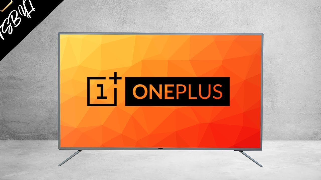 OnePlus on track to release its very first TV