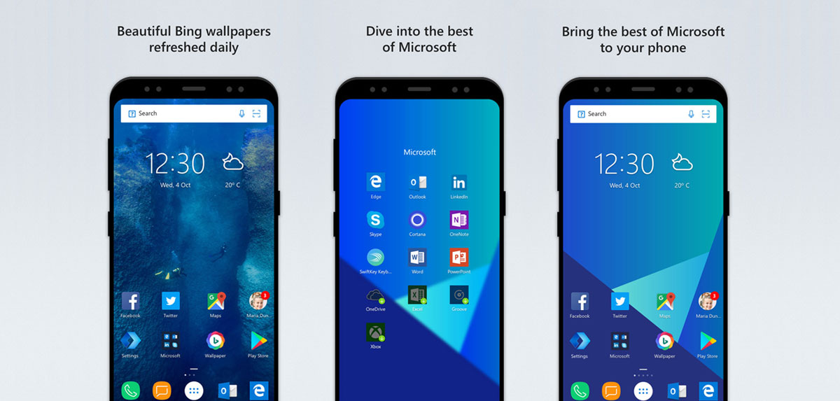 Microsoft launcher to get amazing new features with upcoming update