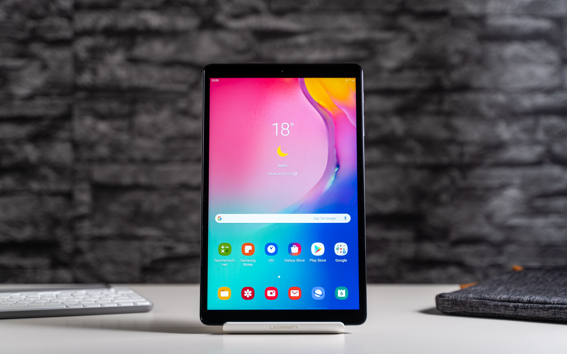 Samsung broadens tablet line-up with Galaxy Tab S5e and Galaxy Tab A 10.1