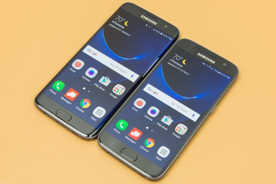 Samsung stops updates to both Galaxy S7 and Galaxy S7 Edge