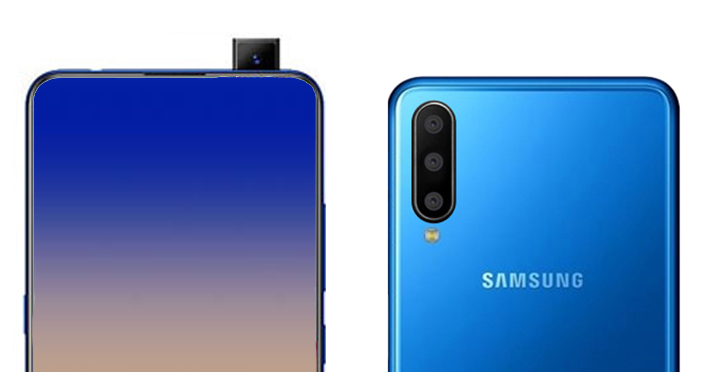 Samsung Galaxy A90 shows up on GeekBench, confirms major specs