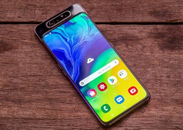 Samsung finally about to launch the Galaxy A80, but in China first