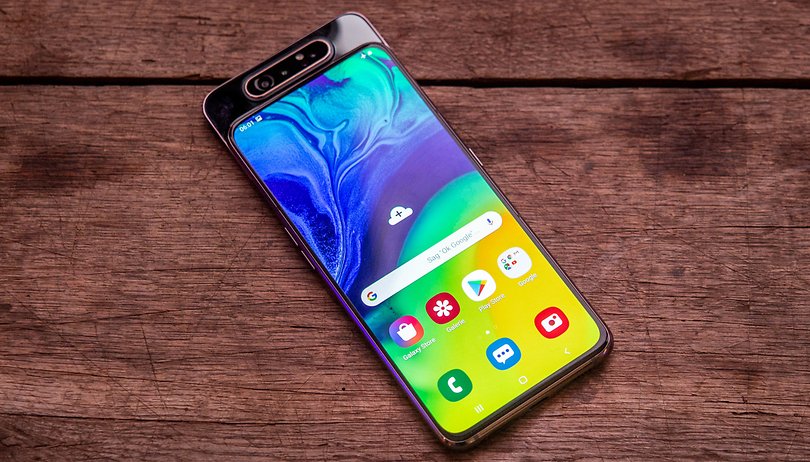 Samsung finally about to launch the Galaxy A80, but in China first