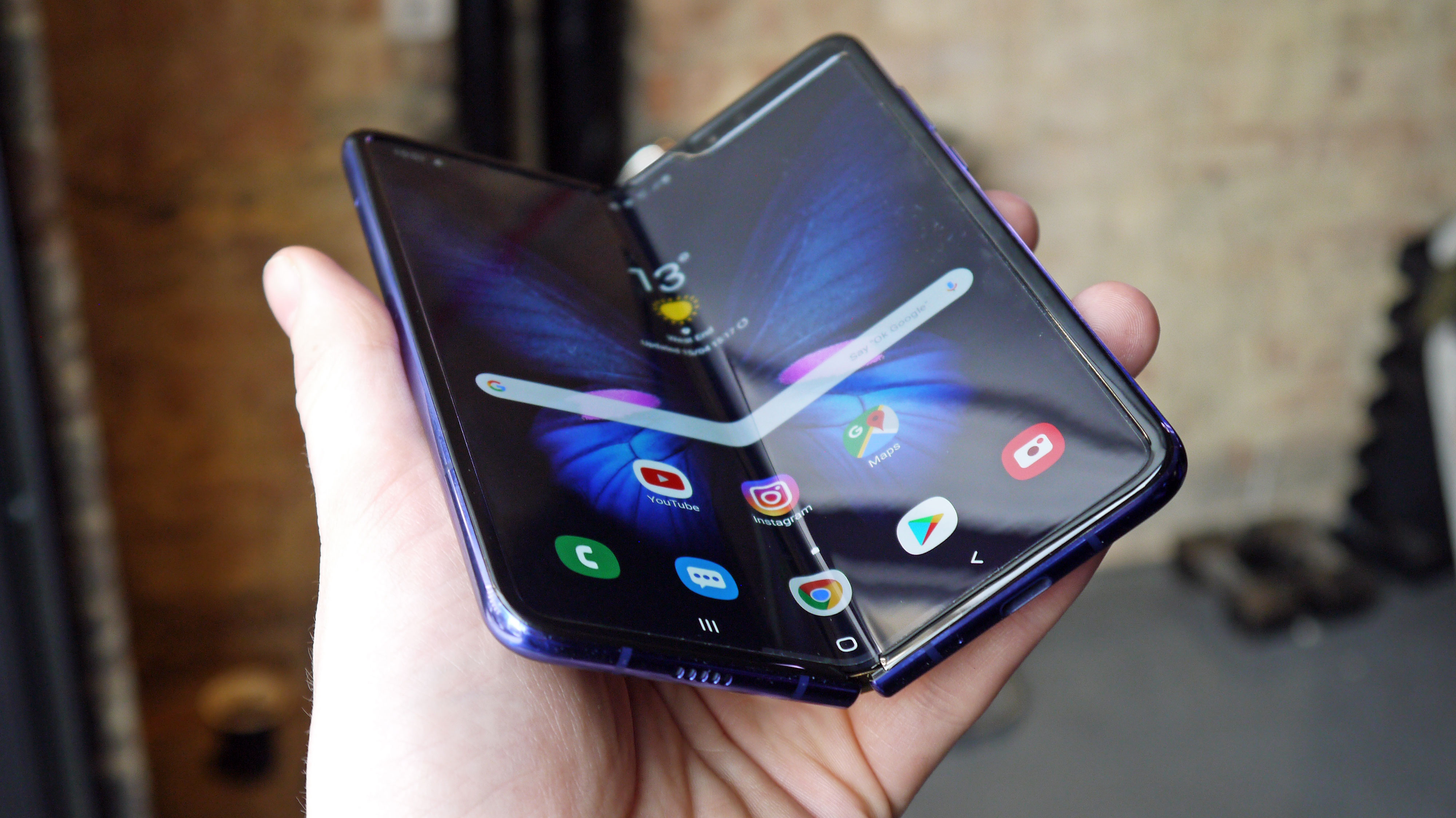 Samsung could relaunch the Galaxy Fold alongside Note 10 series