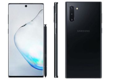Samsung is allowing eager fans to reserve the Galaxy Note 10 before launch