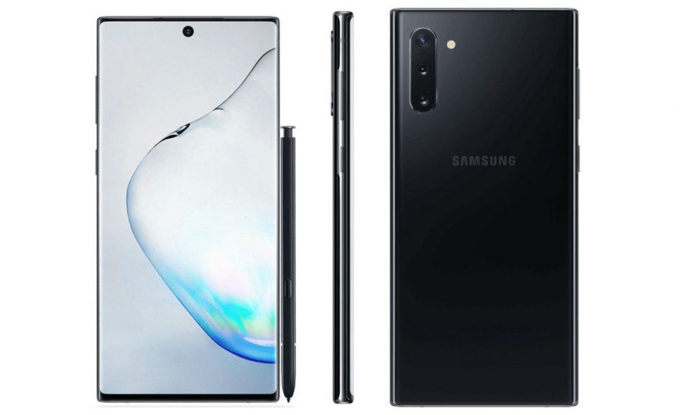 Samsung is allowing eager fans to reserve the Galaxy Note 10 before launch