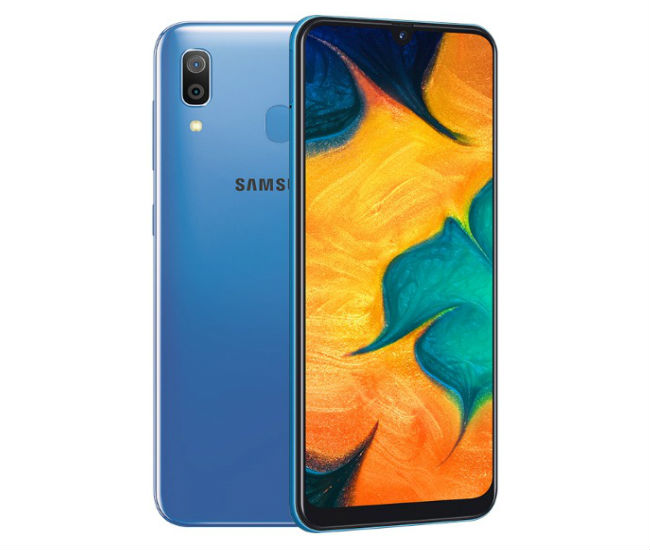 Samsung could be working on a new Galaxy A30﻿