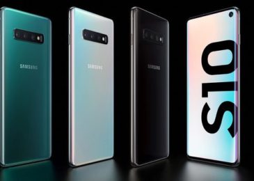 Samsung update addresses security, camera, Bluetooth and more on Galaxy S10