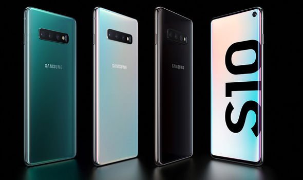 Samsung update addresses security, camera, Bluetooth and more on Galaxy S10
