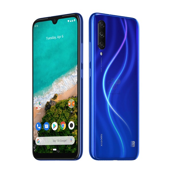 Xiaomi takes the Mi A3 abroad, launches in Ukraine﻿