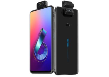 ASUS Zenfone 6 gets new software update mainly targeted at the camera