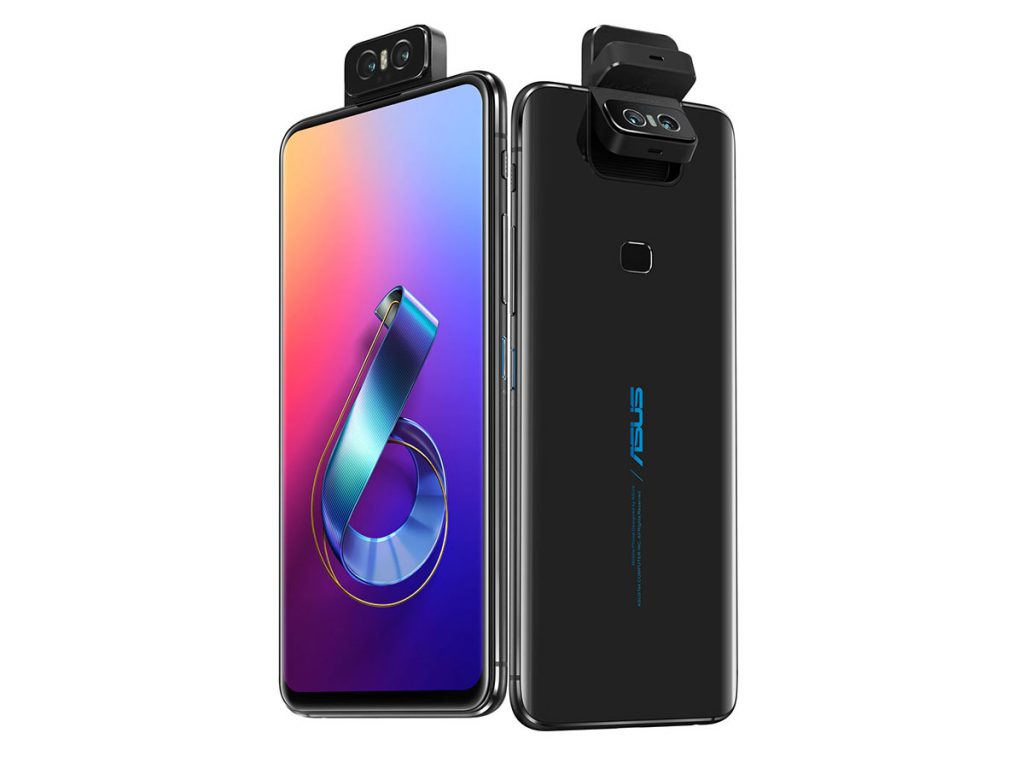 ASUS Zenfone 6 gets new software update mainly targeted at the camera