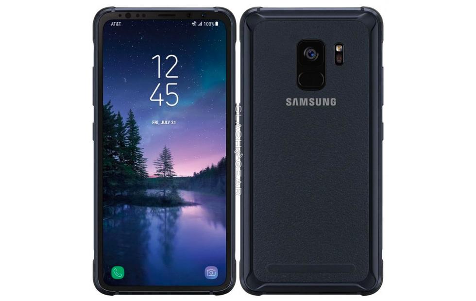 newest samsung active phone