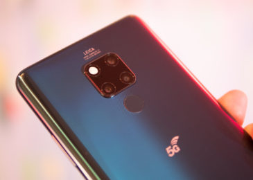 Huawei puts the Mate 20 X 5G up for sale in 3 countries