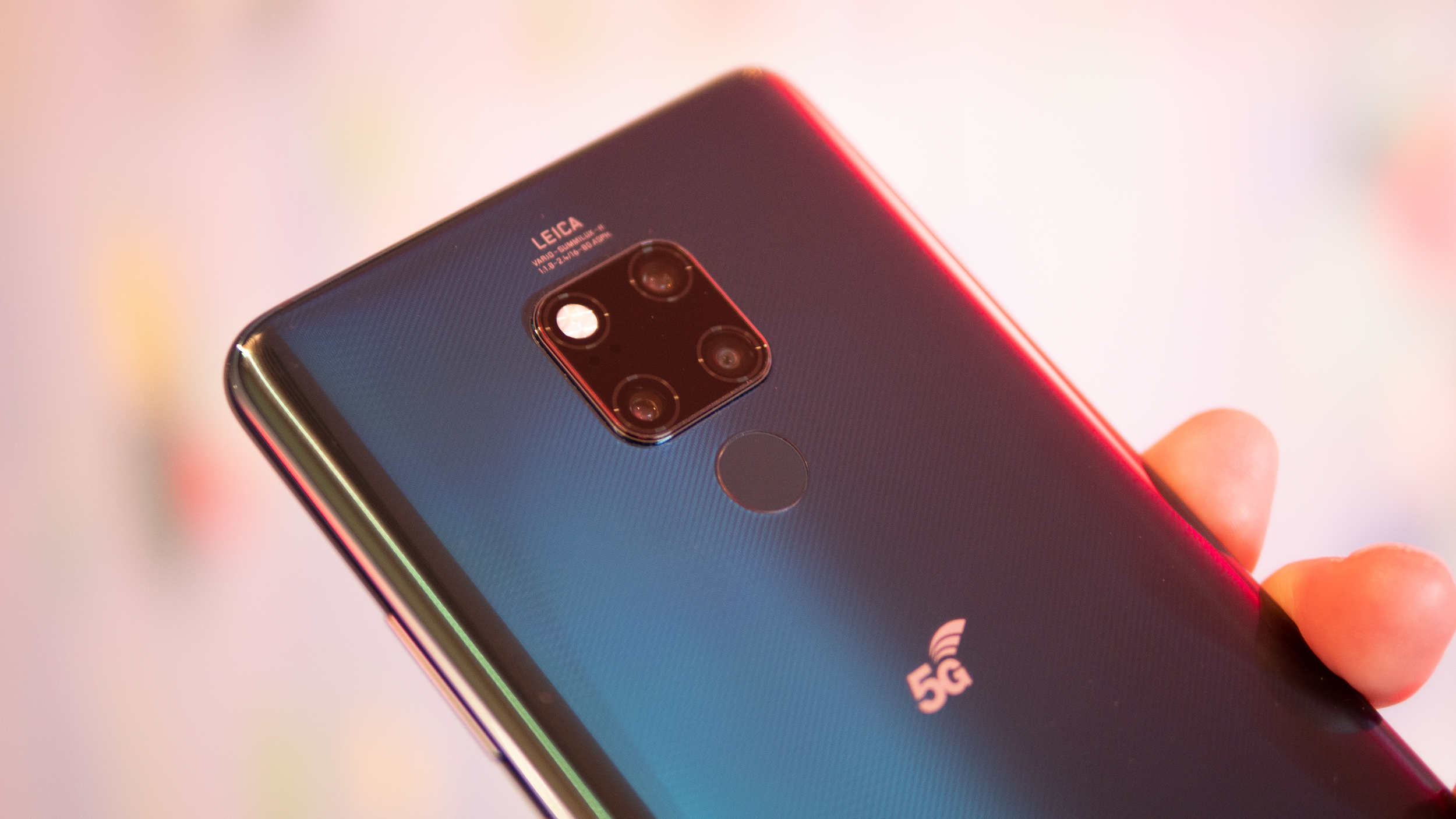 Huawei puts the Mate 20 X 5G up for sale in 3 countries