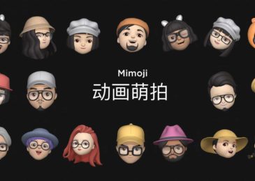 Xiaomi mistakenly promotes its Mimoji with an Apple ad﻿