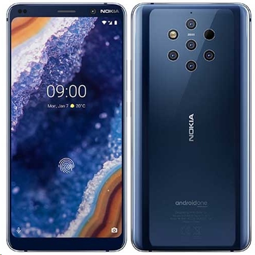 Nokia 9 Purview makes new markets with its penta-camera setup