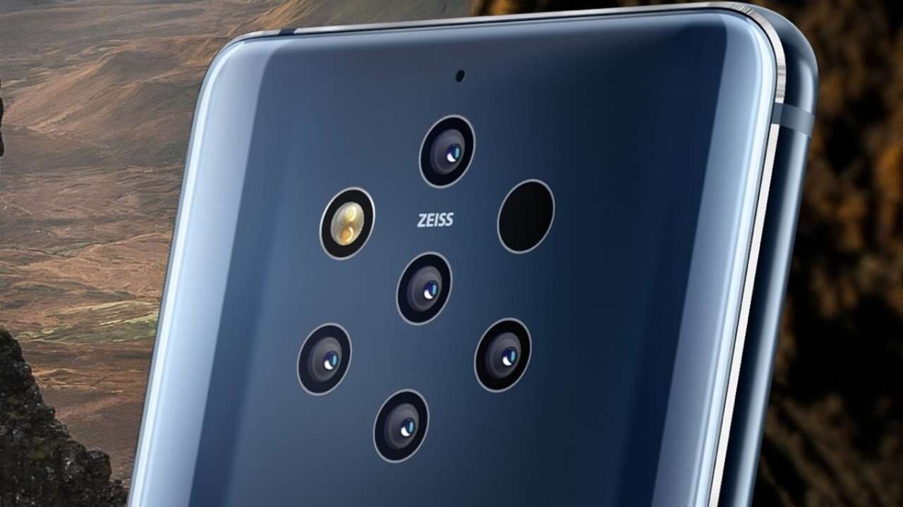 Nokia 9 Pureview makes it to a new market, but we can’t get it in Africa yet﻿