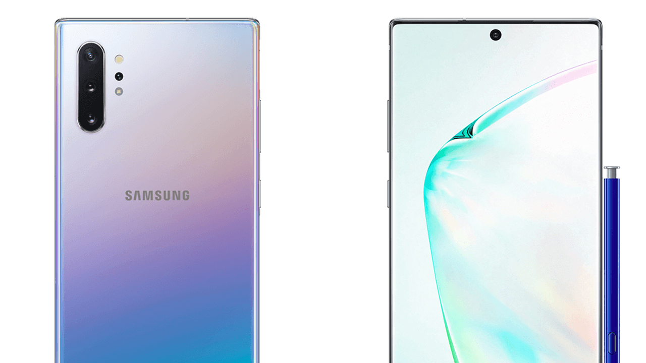 Samsung Note 10 and Note 10+ pricing leaks﻿
