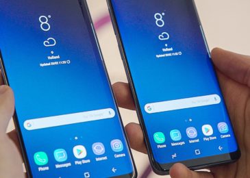 Samsung brings new messaging feature, improved AR Emoji to Galaxy S9 lineup﻿