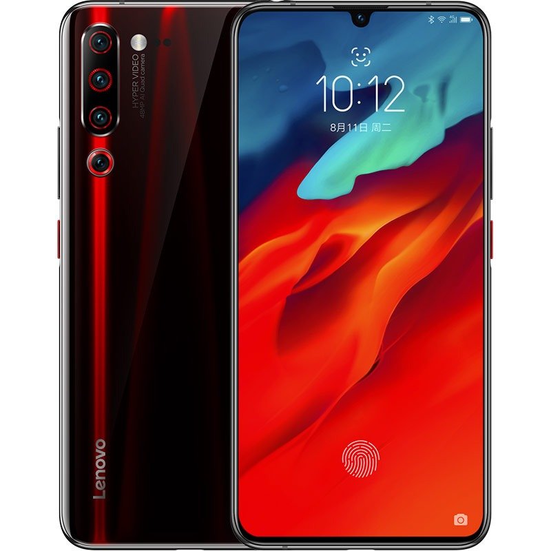 Lenovo improves camera, system and stability on Z6 Pro with a new update﻿