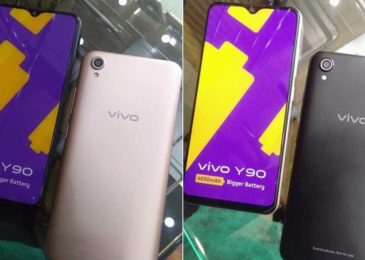 Vivo Y90 leaks heavily ahead of an imminent launch﻿