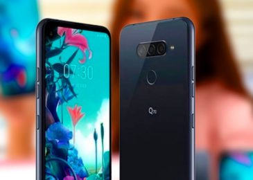 LG Q70 becomes first LG phone with Galaxy S10-esque hole punch