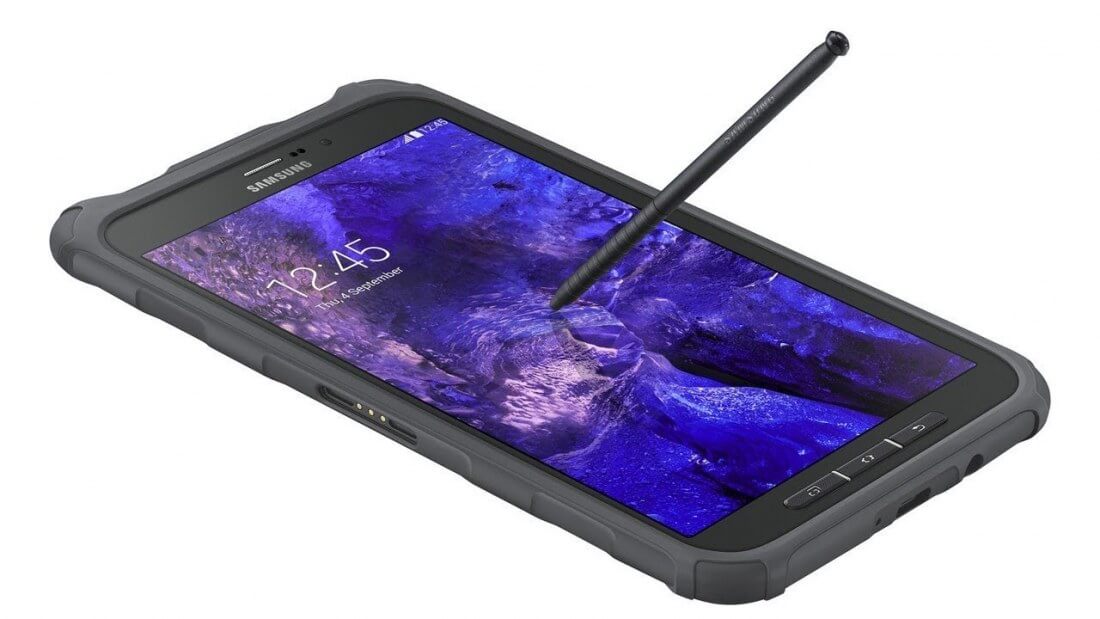 Possible Samsung Galaxy Tab Active Pro 10.1 gets certified by FCC and Wi-Fi Alliance