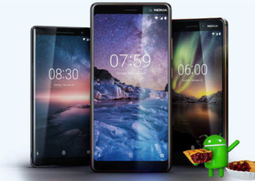 Nokia releases Android 10 release roadmap for quite a number of devices