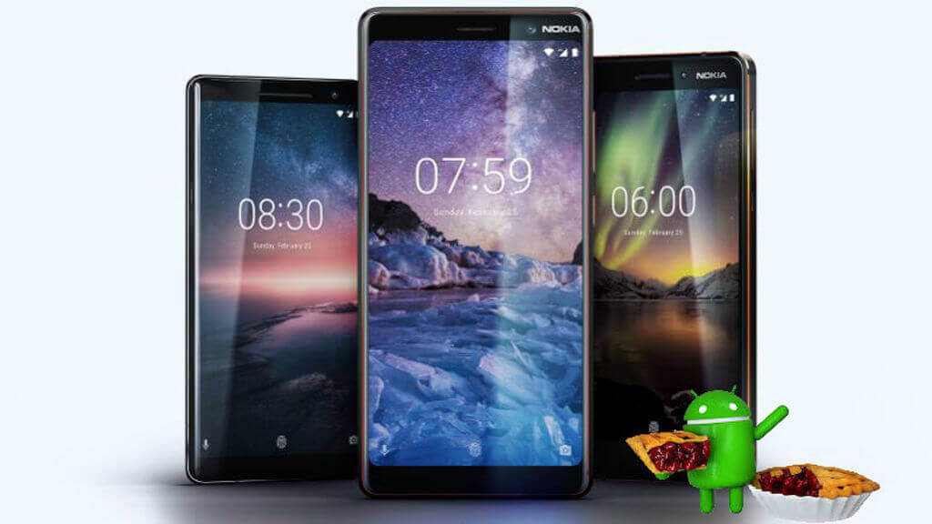 Nokia releases Android 10 release roadmap for quite a number of devices