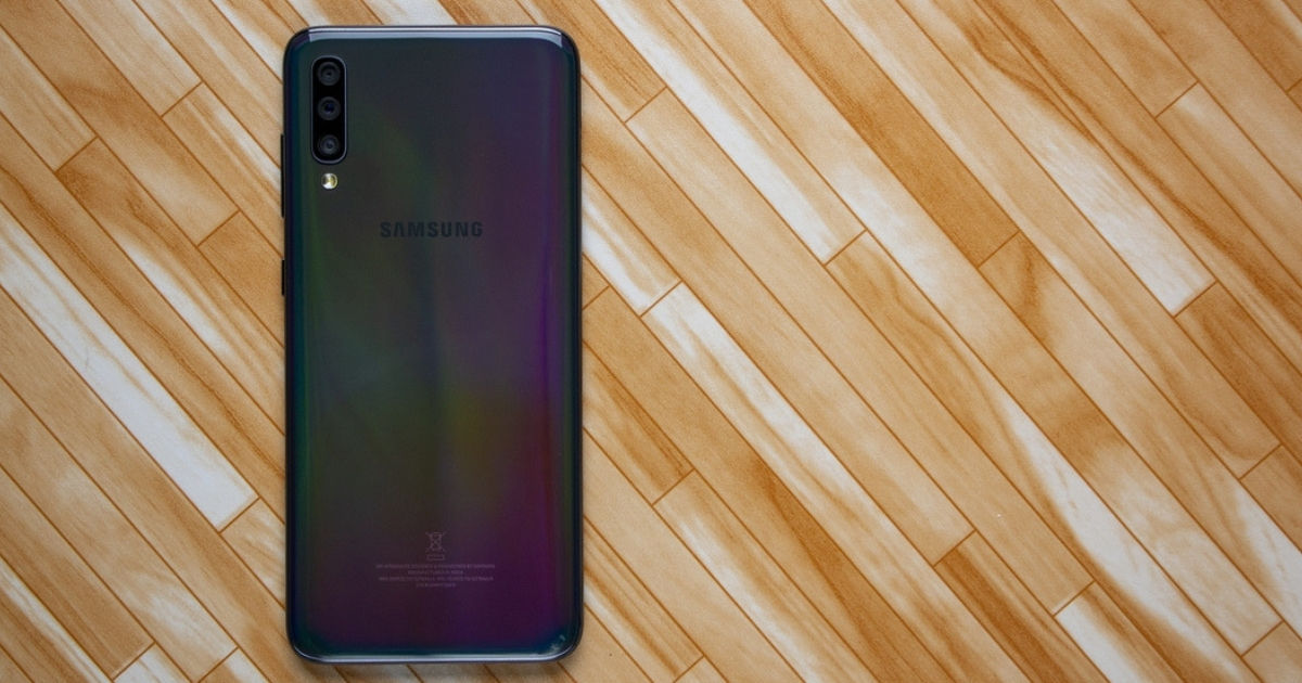 Alleged Samsung Galaxy A70s shows up on GeekBench, to launch soon